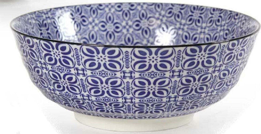 Ciotola Tonda In Ceramica Decorata Multiuso Marracash 18x18x7cm 6 Colori 771606 Casa e cucina/Stoviglie/Piatti ciotole e vassoi/Ciotole/Insalatiere Trade Shop italia - Napoli, Commerciovirtuoso.it