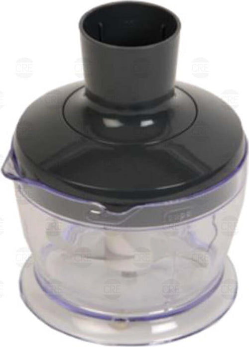 Ciotola-Tritatutto-450ml-Completa-per-Hapto-DD407,-DD411