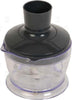 Ciotola-Tritatutto-450ml-Completa-per-Hapto-DD407,-DD411