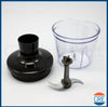 Ciotola-Tritatutto-Completa-per-EasyChef,-OptyTouch,-InfinyForce
