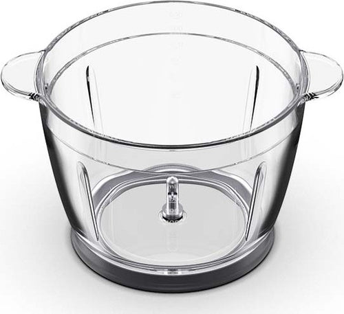 Ciotola-Tritatutto-per-Easy-Chop+-CHP62.400SI,-CHP62.470SI