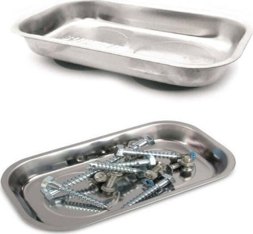 Ciotola Vaschetta Magnetica Rettangolare 140x240x28mm Montaggio Porta Utensili Fai da te/Organizzazione casa e magazzini/Organizzazione di utensili/Vaschette porta utensili Trade Shop italia - Napoli, Commerciovirtuoso.it