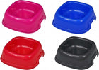 CIOTOLA VASCHETTA PLASTICA QUADRATA 22x22x7,5CM 0,73LT CANE ANIMALI CIBO ACQUA Prodotti per animali domestici/Cani/Ciotole e distributori/Ciotole Trade Shop italia - Napoli, Commerciovirtuoso.it