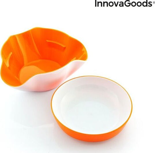 Ciotole per stuzzicheria 2 in 1 Casa e cucina/Stoviglie/Piatti ciotole e vassoi/Ciotole/Ciotole per preparazione dolci Led Mall Home - Napoli, Commerciovirtuoso.it