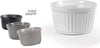 Ciotolina Ciotola Snack Multiuso Ceramica 200cc 9x5,3 Cm Colori Assortiti 806964 Casa e cucina/Stoviglie/Piatti ciotole e vassoi/Ciotole/Ciotoline da Snack Trade Shop italia - Napoli, Commerciovirtuoso.it