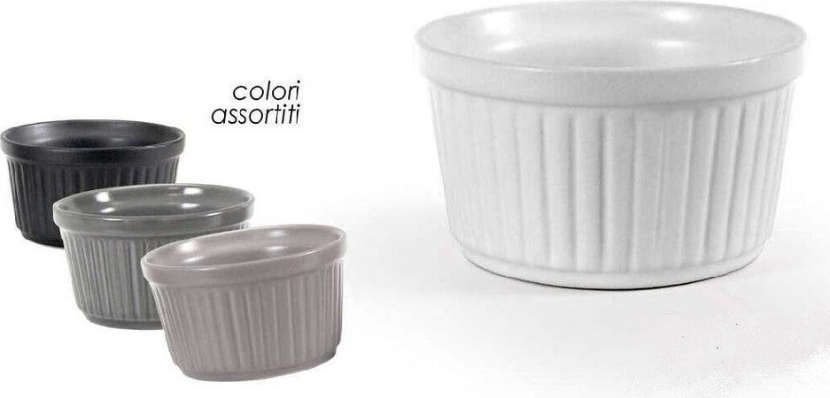 Ciotolina Ciotola Snack Multiuso Ceramica 200cc 9x5,3 Cm Colori Assortiti 806964 Casa e cucina/Stoviglie/Piatti ciotole e vassoi/Ciotole/Ciotoline da Snack Trade Shop italia - Napoli, Commerciovirtuoso.it