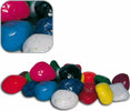 Ciottoli Arcobaleno per il fondo acquario ambiente colorato pesci Prodotti per animali domestici/Pesci e animali d'acqua/Arredo per acquario/Rocce decorative Trade Shop italia - Napoli, Commerciovirtuoso.it