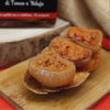 Cipolle ripiene con Tonno e 'Nduja prodotto tipico Calabrese cipolle ripiene sott'olio con nduja piccante e tonno CANTAFIO GOURMET® 280g.