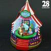 Circo Di Natale Con Musica E Movimento Scena Natalizia Villaggio Giostrina Casa e cucina/Decorazioni per interni/Addobbi e decorazioni per ricorrenze/Decorazioni natalizie/Oggettistica Trade Shop italia - Napoli, Commerciovirtuoso.it