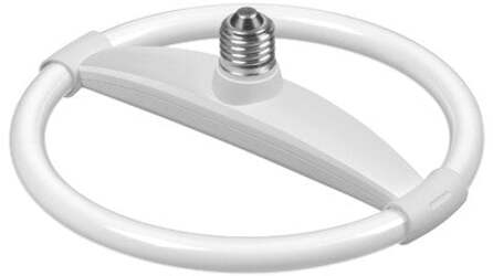 CIRCOLINA E27 32W LUCE 2700K FLUORESCENTE COMPATTA