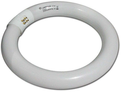 CIRCOLINA FLUORESCENTE COMPATTA 22W/32W/40W