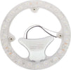 Circolina Led 18w 1650 Lumen Bianco Freddo 6500k Plafoniera Disco Neon Circolare Illuminazione/Lampadine/Lampadine a LED Trade Shop italia - Napoli, Commerciovirtuoso.it
