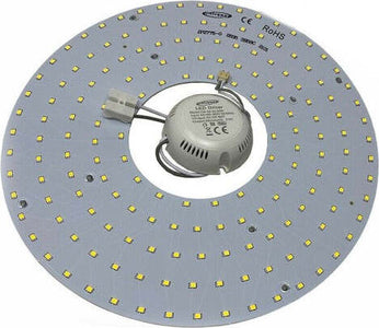 Circolina-Led-Modulo-Neon-Circolare-54-Watt-Ip20-Ricambio-Plafoniere-Luce-Ca-54
