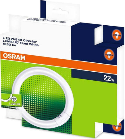 Circolina neon Osram CIRCOLINA L22 840 G10q 22 W Cool white 4000 K Illuminazione/Lampadine/Lampadine a incandescenza Scontolo.net - Potenza, Commerciovirtuoso.it
