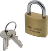 CISA---LUCCHETTO-DI-SICUREZZA-IN-OTTONE-SATINATO-50MM---DOTAZIONE-2-CHIAVI