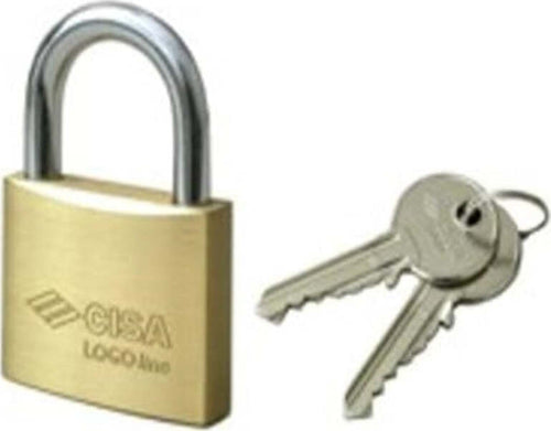 CISA---LUCCHETTO-IN-OTTONE-AD-ARCO-LOGO-25MM