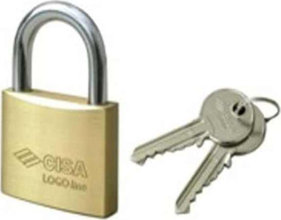 CISA---LUCCHETTO-IN-OTTONE-AD-ARCO-LOGO-25MM