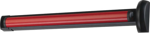 Cisa Maniglia Antipanico Fast Touch Scrocco Autobloccante in Lega Di Alluminio Cromato Fai da te/Ferramenta/Ferramenta e serrature per porte/Serrature con barra rinforzata Ferus - Montoro, Commerciovirtuoso.it