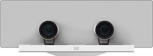Cisco TelePresence SpeakerTrack 60 Doppia Fotocamera TTC8-09 con Alimentatore - Usato No Confezione