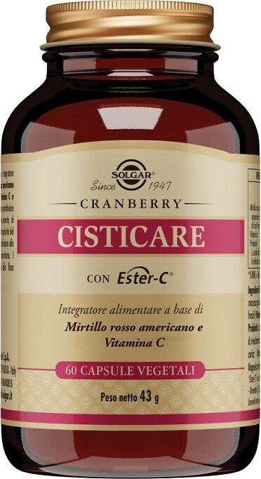CISTICARE-integratore-alimentare-60-capsule-vegetali-Solgar