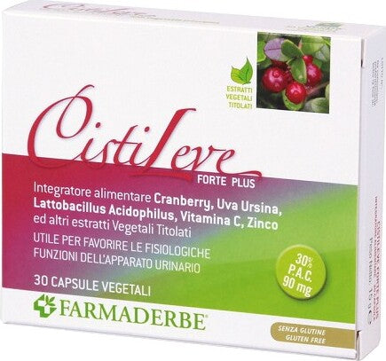 Cistileve-integratore-alimentare-30-capsule-Farmaderbe
