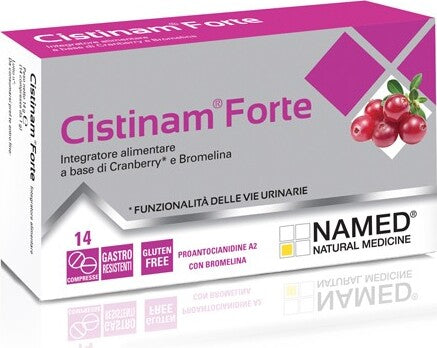 Cistinam®-Forte-integratore-alimentare-14-compresse-Named