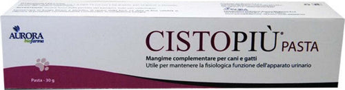 CISTOPIU'-PASTA-30-G