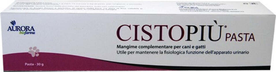 CISTOPIU'-PASTA-30-G