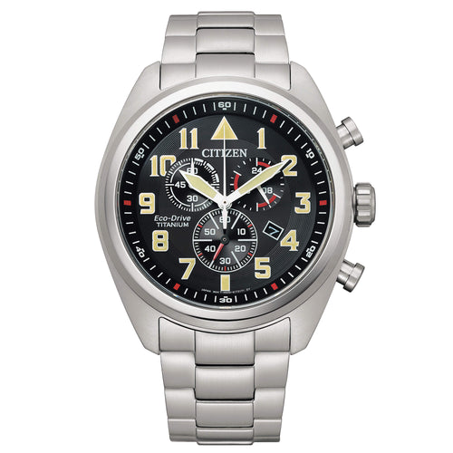 Orologio uomo CITIZEN AT2480-81E