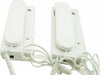Citofono bifamiliare per 2 famiglie pulsante Apri Cancello 2 citofoni rl-3208AA Fai da te/Materiale elettrico/Citofoni Zencoccostore - Formia, Commerciovirtuoso.it
