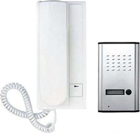 Citofono Per Esterni Da Parete Con Pulsantiera Pulsante Apertura Cancello 3208a Casa, arredamento e bricolage > Sicurezza e Antifurti > Videocitofoni e Spioncini Trade Shop italia - Napoli, Commerciovirtuoso.it
