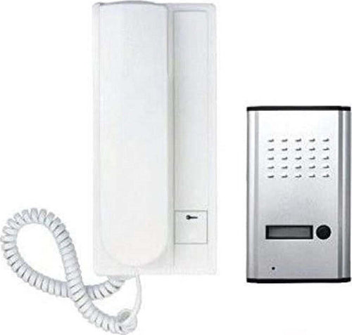 Citofono Per Esterni Da Parete Con Pulsantiera Pulsante Apertura Cancello 3208a Casa, arredamento e bricolage > Sicurezza e Antifurti > Videocitofoni e Spioncini Trade Shop italia - Napoli, Commerciovirtuoso.it