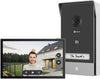 Citofono-SMART-Ezviz-CS-HP7-R100-1W2TFC-HP7-Gray-e-Black