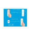 Citofono Wireless Senza Fili Da Esterno Campanello Monofamiliare Casa Rl-0518l