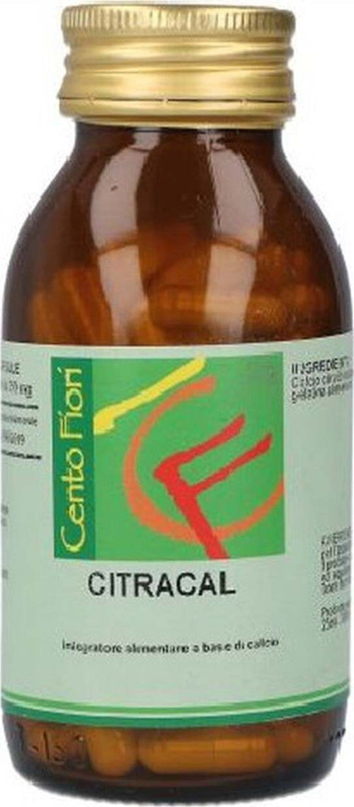 CITRACAL-integratore-alimentare-100-capsule-vegetali-Cento-Fiori