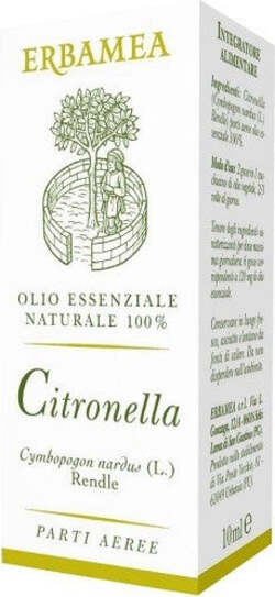 CITRONELLA-Olio-Essenziale-10-ml-Erbamea