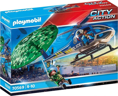 City-Action-Elicottero-della-Polizia-Playmobil