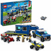 City-Camion-Centro-Comando-Polizia-Lego
