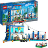 City-Police-Accademia-di-Addestramento-Lego