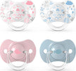 Ciucci Suavinex Memories 0-6-m Azzurro 2Pz Prima infanzia/Succhietti e massaggiagengive/Succhietti La Casa Del Bebè - Napoli, Commerciovirtuoso.it