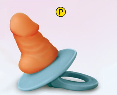 Ciuccio a Forma Di Pene per Addio Al Nubilato Scherzo Divertente Festeggiamenti Addio Al Nubilato Salute e cura della persona/Erotismo e contraccezione/Sex toys/Gadget per addio al nubilato e al celibato Kondorama - Martinsicuro, Commerciovirtuoso.it