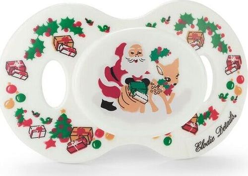 Ciuccio Christmas Collection Elodie Details Oh Deer Santa Prima infanzia/Succhietti e massaggiagengive/Succhietti La Casa Del Bebè - Napoli, Commerciovirtuoso.it