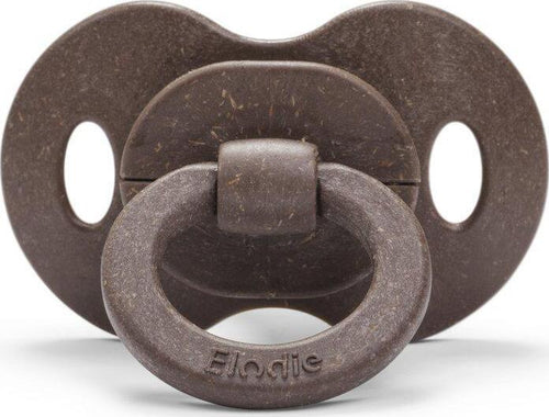 Ciuccio di Bambù Silicone Ortodontico Elodie Details Chocolate Prima infanzia/Succhietti e massaggiagengive/Succhietti La Casa Del Bebè - Napoli, Commerciovirtuoso.it