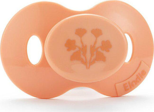 Ciuccio Elodie Details Amber Apricot 3+ mesi Prima infanzia/Succhietti e massaggiagengive/Succhietti La Casa Del Bebè - Napoli, Commerciovirtuoso.it