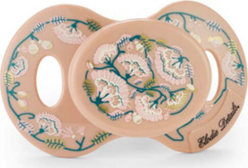 Ciuccio Elodie Details Faded Rose Bells 0-3 mesi Prima infanzia/Succhietti e massaggiagengive/Succhietti La Casa Del Bebè - Napoli, Commerciovirtuoso.it