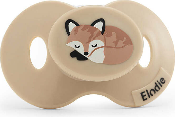 Ciuccio Elodie Details Florian the Fox 3+ Prima infanzia/Succhietti e massaggiagengive/Succhietti La Casa Del Bebè - Napoli, Commerciovirtuoso.it