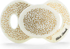 Ciuccio Elodie Details Gold Shimmer 3-6 mesi Prima infanzia/Succhietti e massaggiagengive/Succhietti La Casa Del Bebè - Napoli, Commerciovirtuoso.it