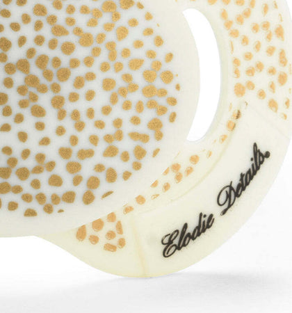 Ciuccio Elodie Details Gold Shimmer 3-6 mesi Prima infanzia/Succhietti e massaggiagengive/Succhietti La Casa Del Bebè - Napoli, Commerciovirtuoso.it
