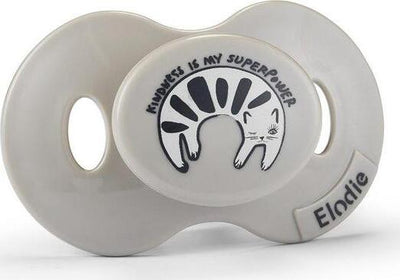 Ciuccio Elodie Details Kindness Cat Placement 0-6 mesi Prima infanzia/Succhietti e massaggiagengive/Succhietti La Casa Del Bebè - Napoli, Commerciovirtuoso.it