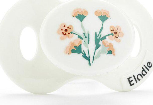 Ciuccio Elodie Details Meadow Flower 0-3 mesi Prima infanzia/Succhietti e massaggiagengive/Succhietti La Casa Del Bebè - Napoli, Commerciovirtuoso.it